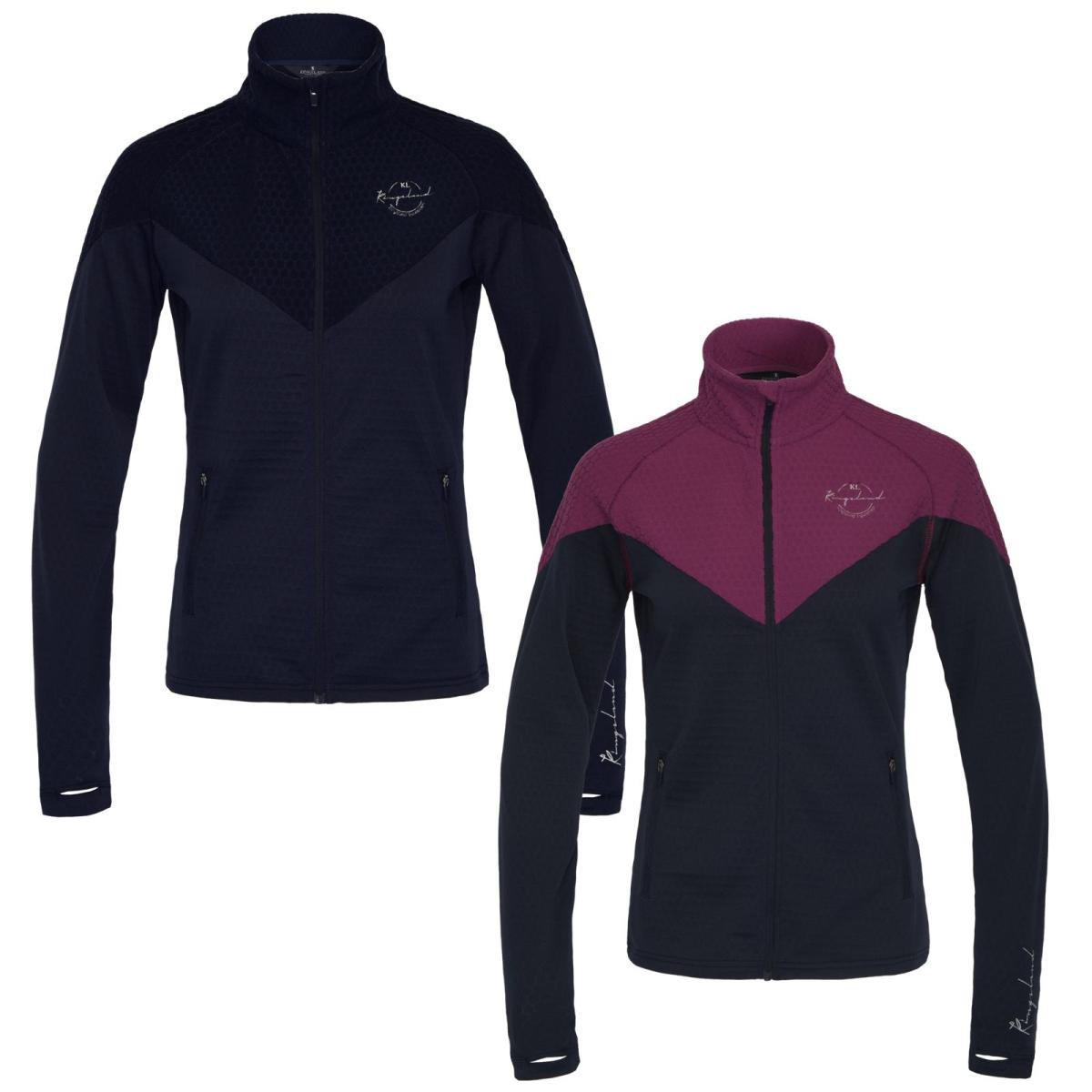 Kingsland " KLnerice " ladies fleece jacket