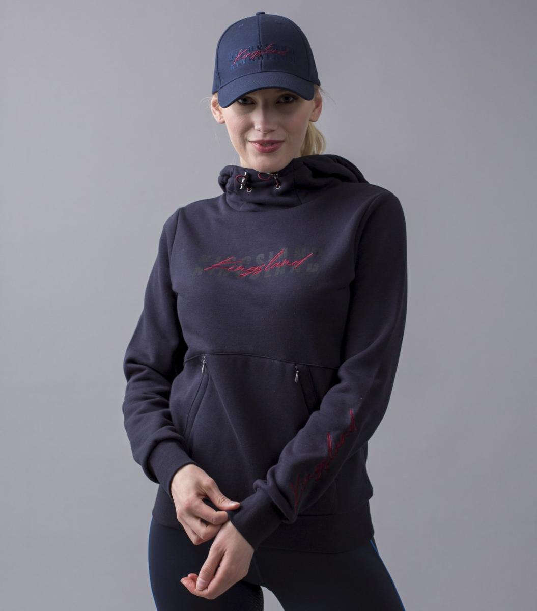 Kingsland Damenhoodie, Hoodie, Kapuzenpullover " KLona "