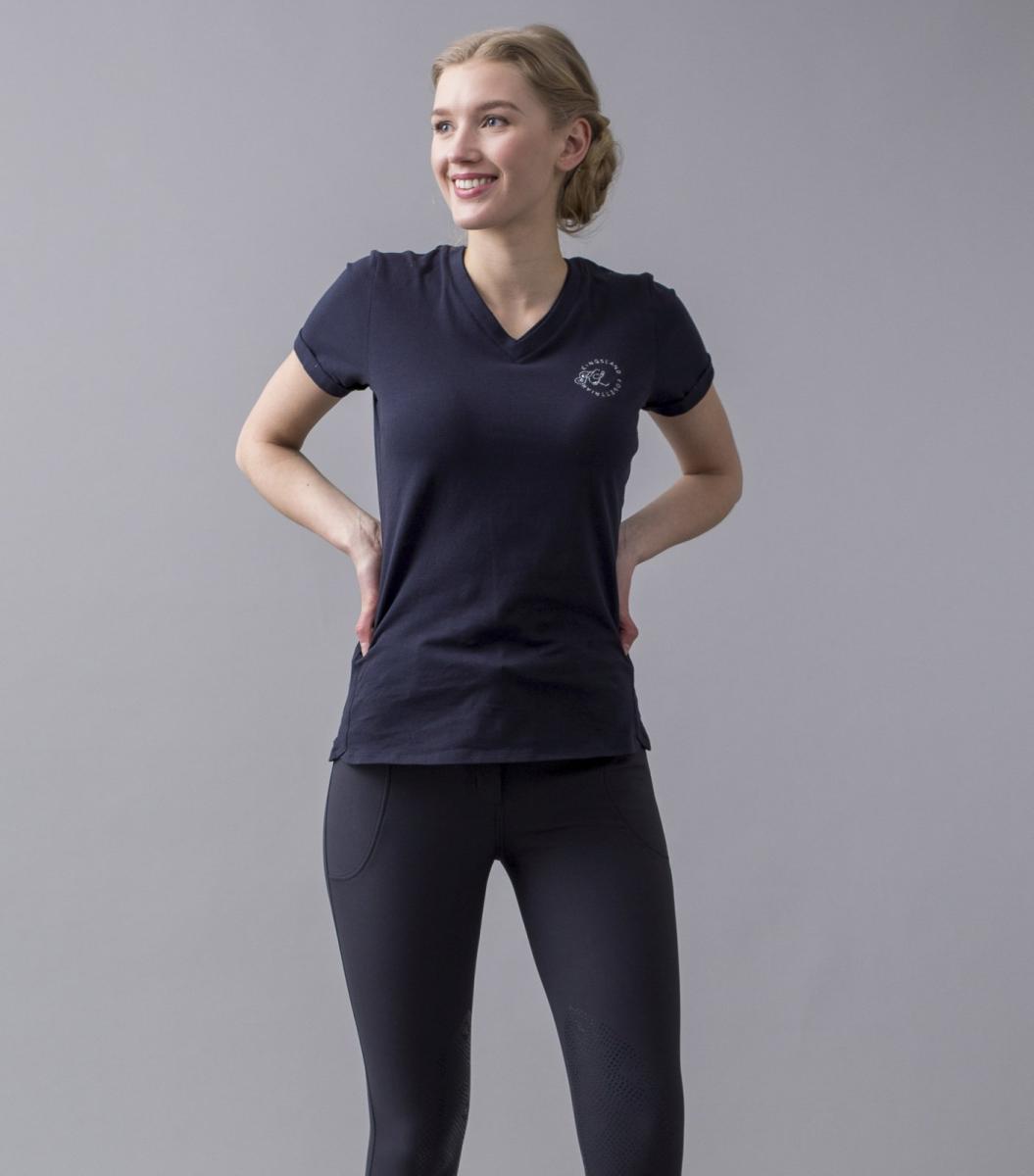 Kingsland " KLovelia " ladies V-Neck Shirt