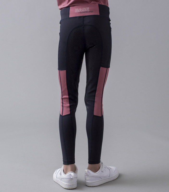 Kingsland BASE Kinderreithose, Reithose, Mädchenreithose " KLmira " F-Tec5 Vollgrip