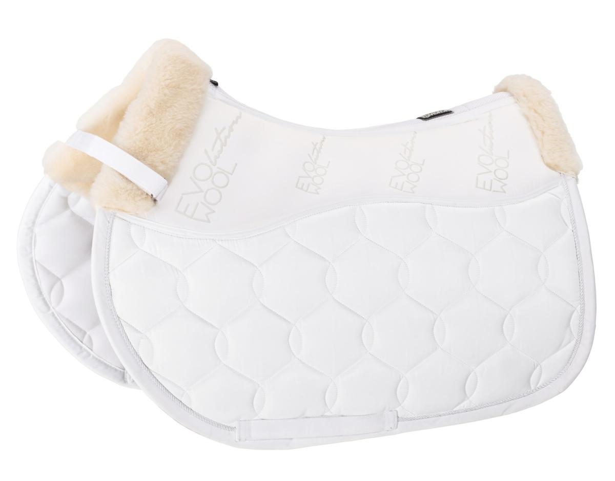 Eskadron Schabracke " GLOSSY EVO - WOOL ", mitteldick