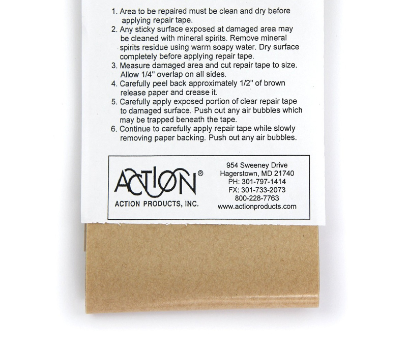 AKTON Reparaturfilm für AKTON Gelpads