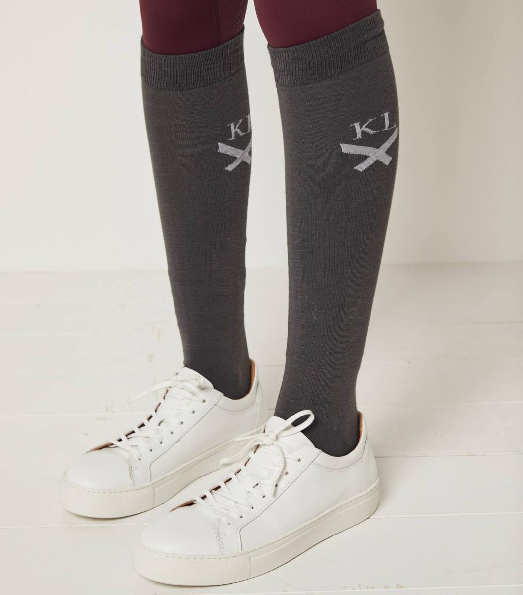 Kingsland Socken, Kniestrümpfe, Turniersocken, Strümpfe, Turnierstrümpfe " KLwania ", 1 Paar