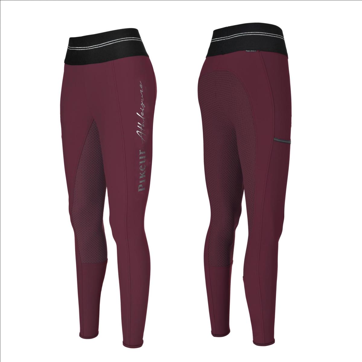 Pikeur Ladies  ATHLEISURE II breeches  " GIA GRIP "