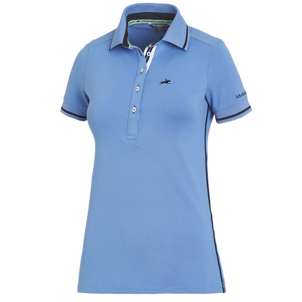 Schockemöhle Sports Poloshirt " MANOLI- STYLE " , Damenshirt, Shirt, T-Shirt