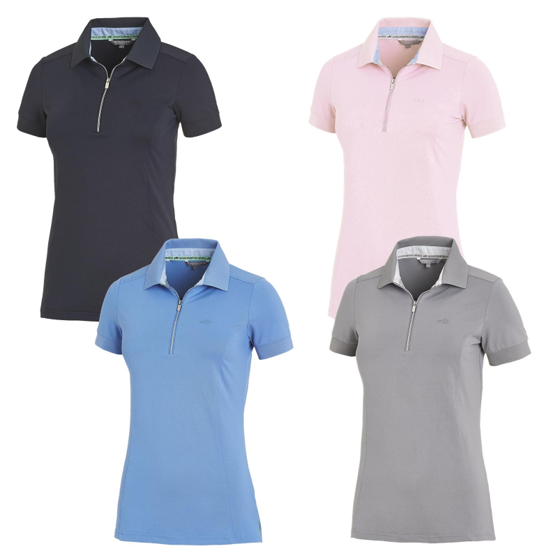 Schockemoehle Sports Poloshirt  " SCH_FIONA STYLE "