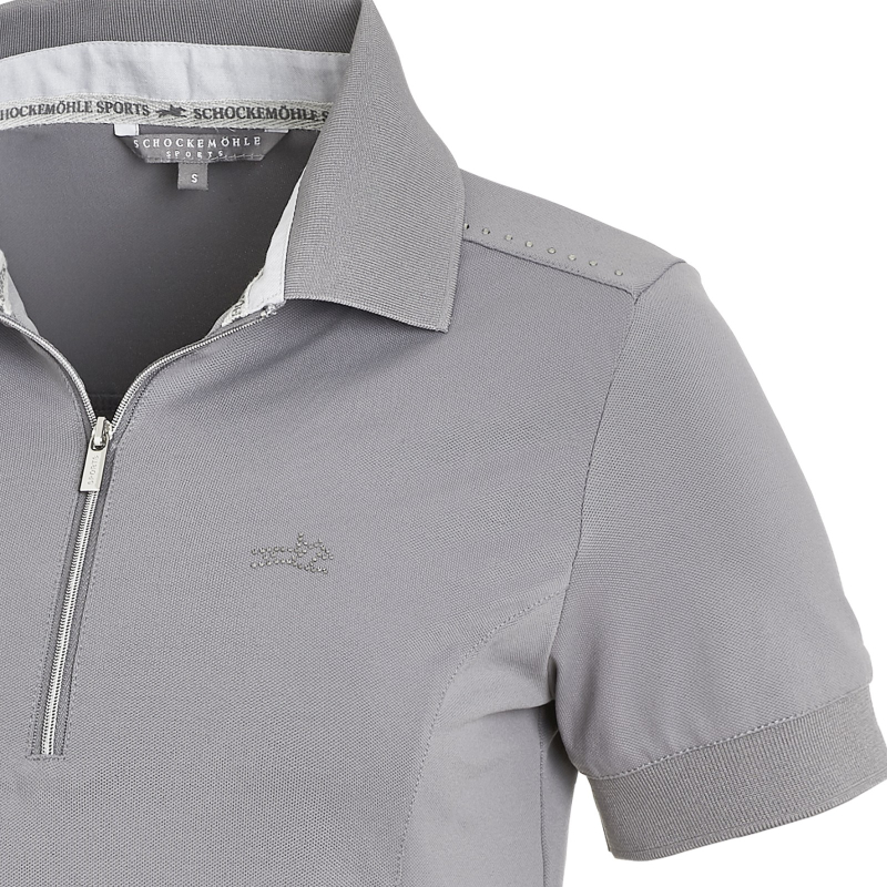 Schockemoehle Sports Poloshirt  " SCH_FIONA STYLE "