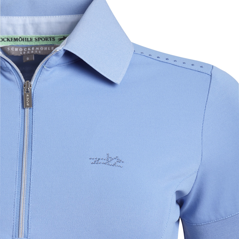 Schockemoehle Sports Poloshirt  " SCH_FIONA STYLE "