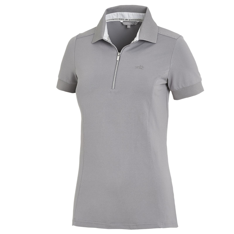 Schockemoehle Sports Poloshirt  " SCH_FIONA STYLE "
