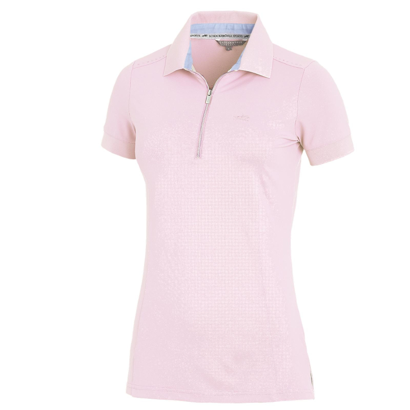 Schockemoehle Sports Poloshirt  " SCH_FIONA STYLE "