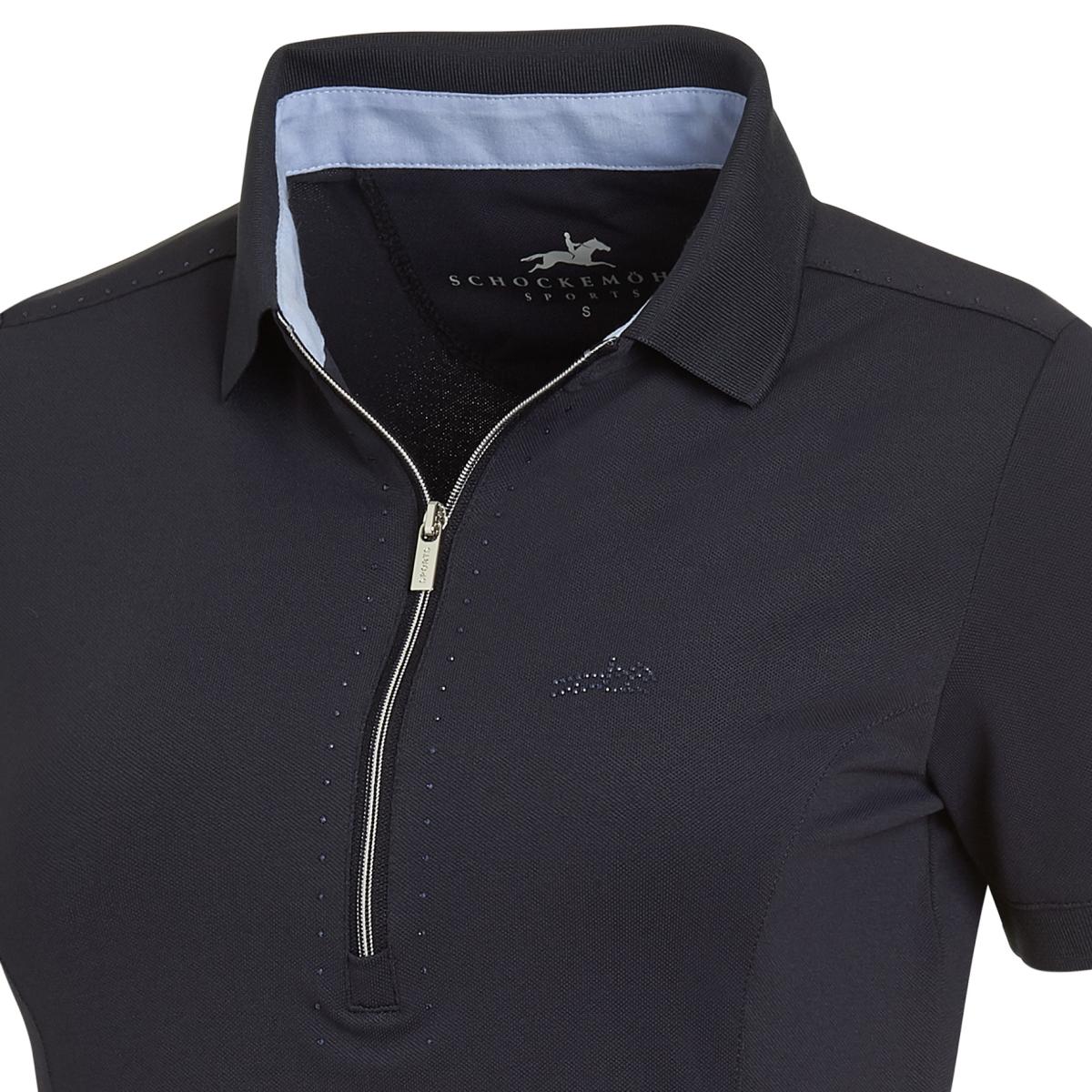 Schockemöhle Sports Poloshirt " SCH_FAYE Style "