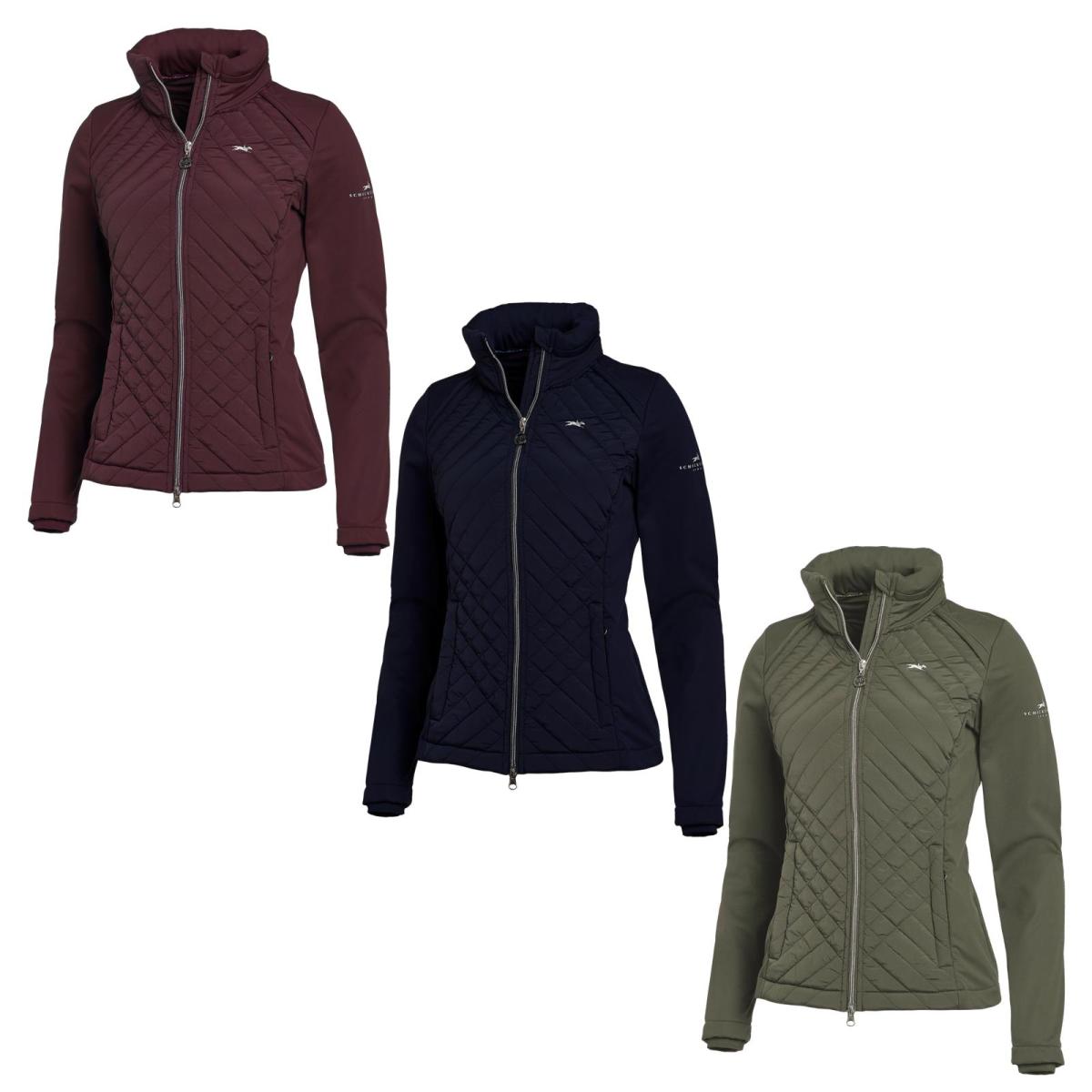 Schockemöhle Sports Damenjacke " SCH_ROMY STYLE ", Jacke, Steppjacke