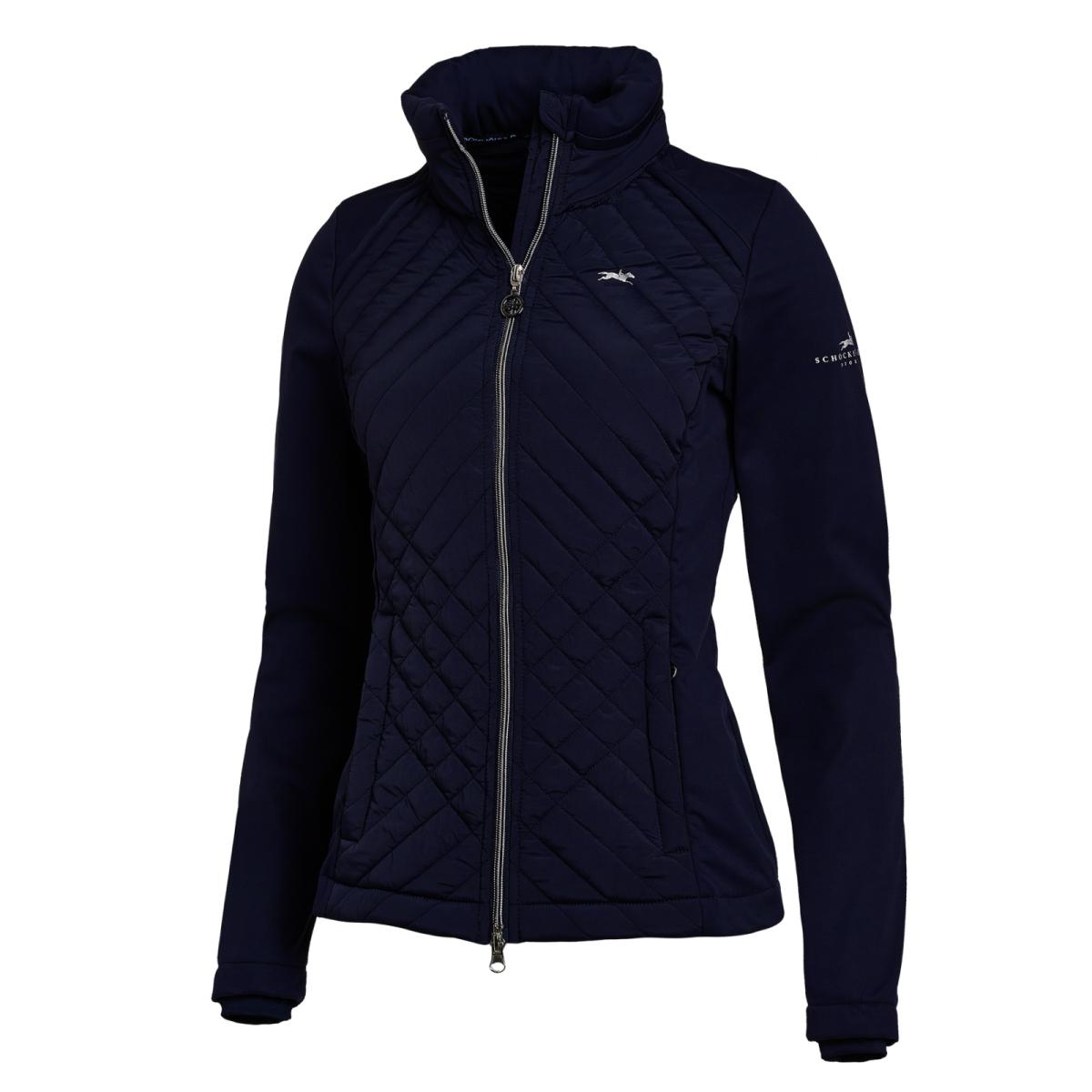 Schockemöhle Sports Damenjacke " SCH_ROMY STYLE ", Jacke, Steppjacke