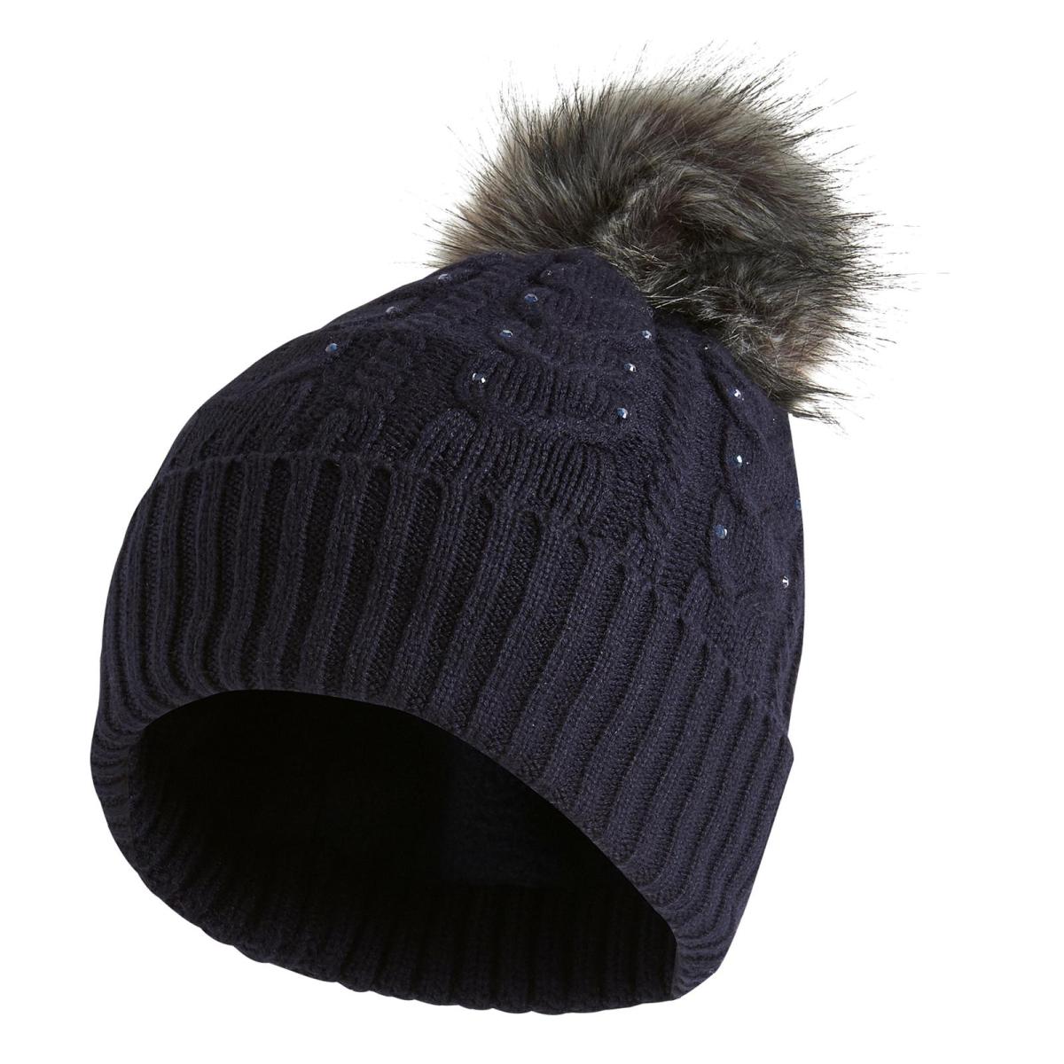 Schockemöhle SPORTS Mütze, Beanie " SCH_CRYSTAL "