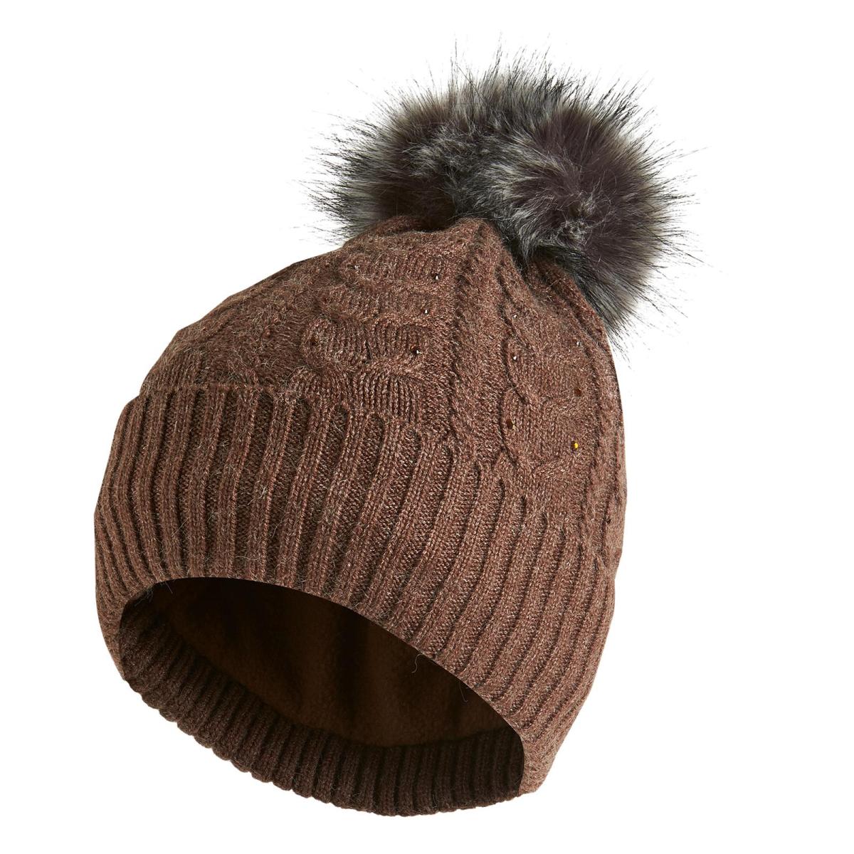 Schockemöhle SPORTS Mütze, Beanie " SCH_CRYSTAL "
