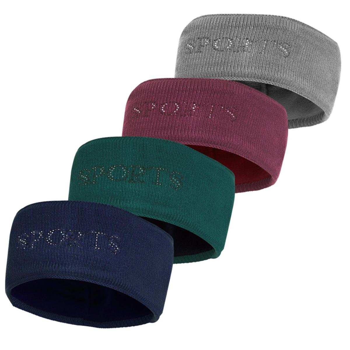 Schockemöhle SPORTS Damenstirnband, Stirnband " SCH_NEW GLOSSY STYLE "