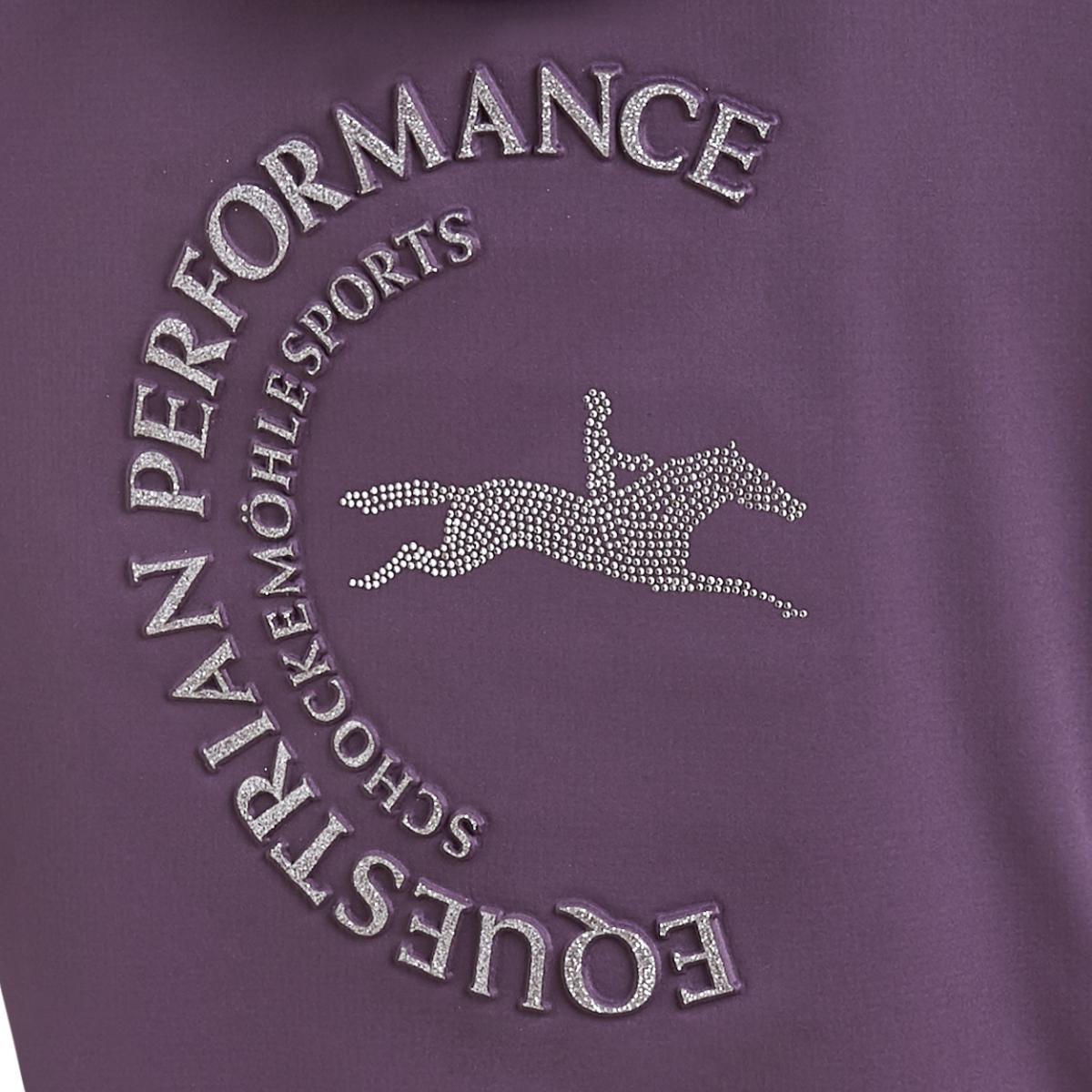 Schockemöhle Sports Sports Zip Hoodie " SCH_CANDY "