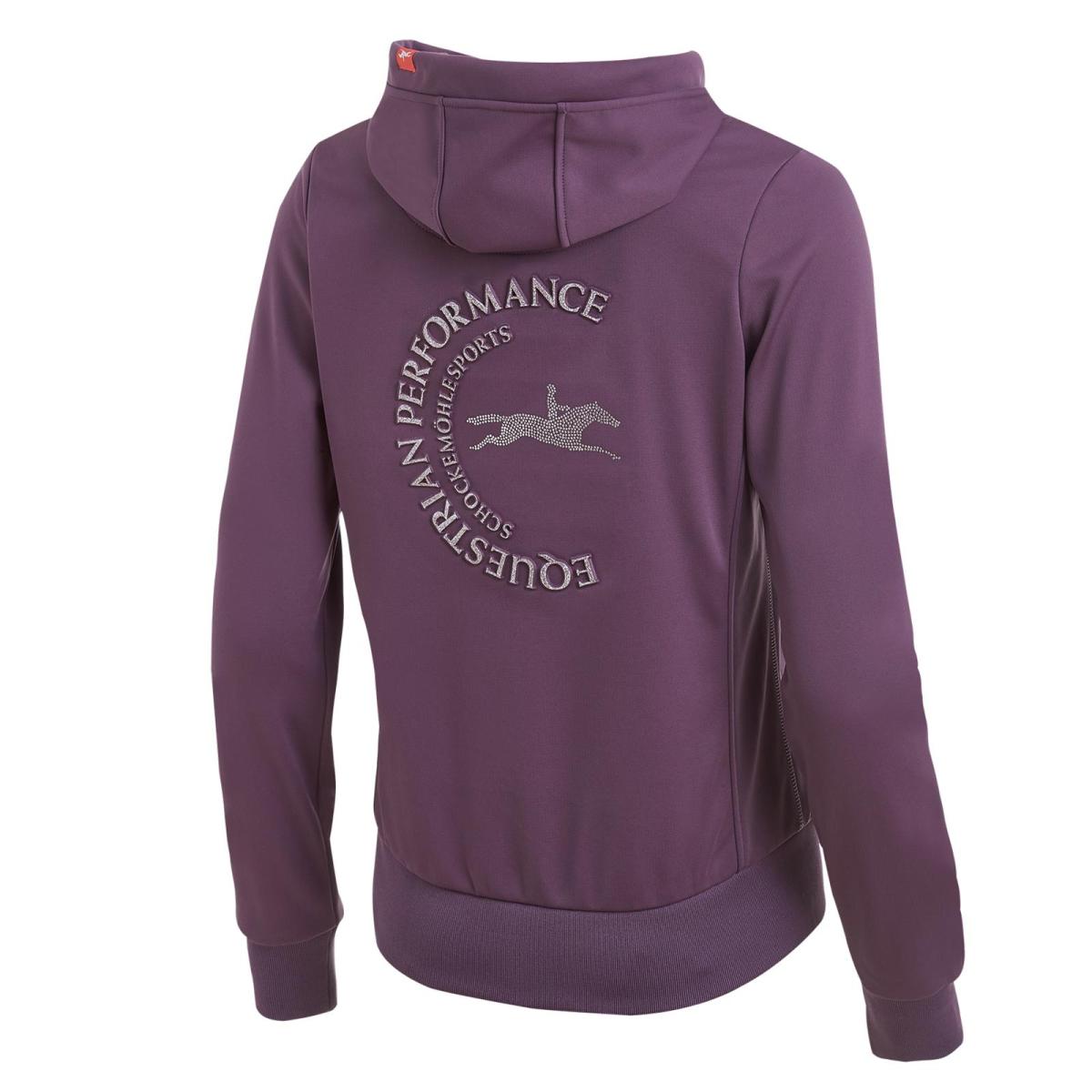 Schockemöhle Sports Sports Zip Hoodie " SCH_CANDY "