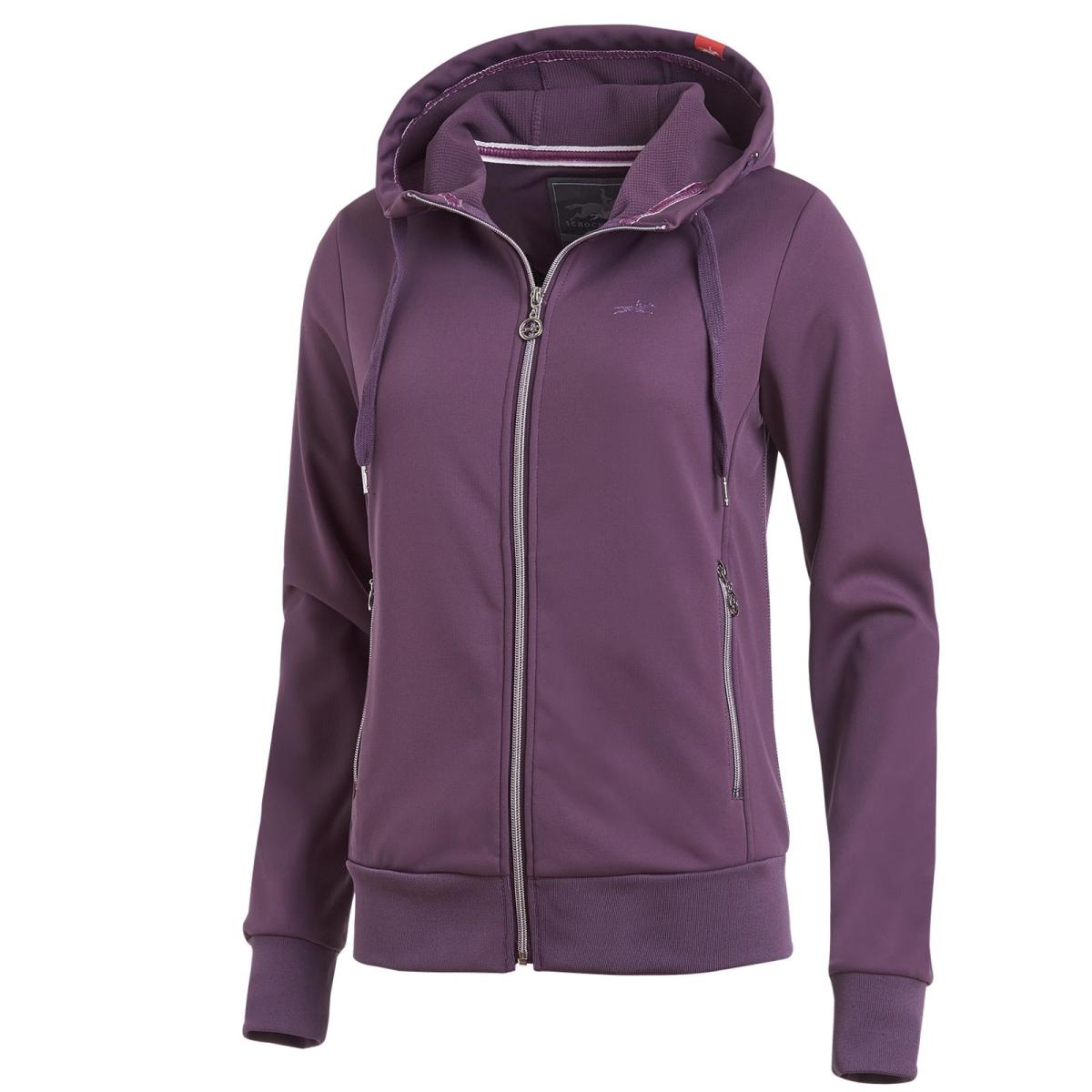 Schockemöhle Sports Sports Zip Hoodie " SCH_CANDY "