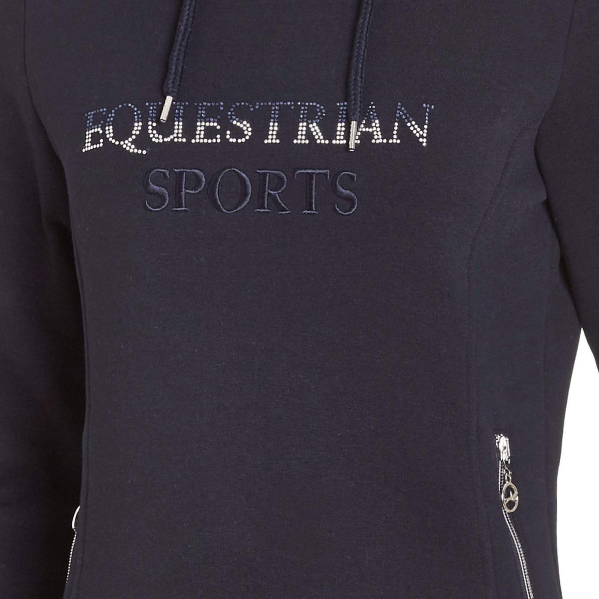 Schockemöhle SPORTS Hoodie " SCH_CAROL "