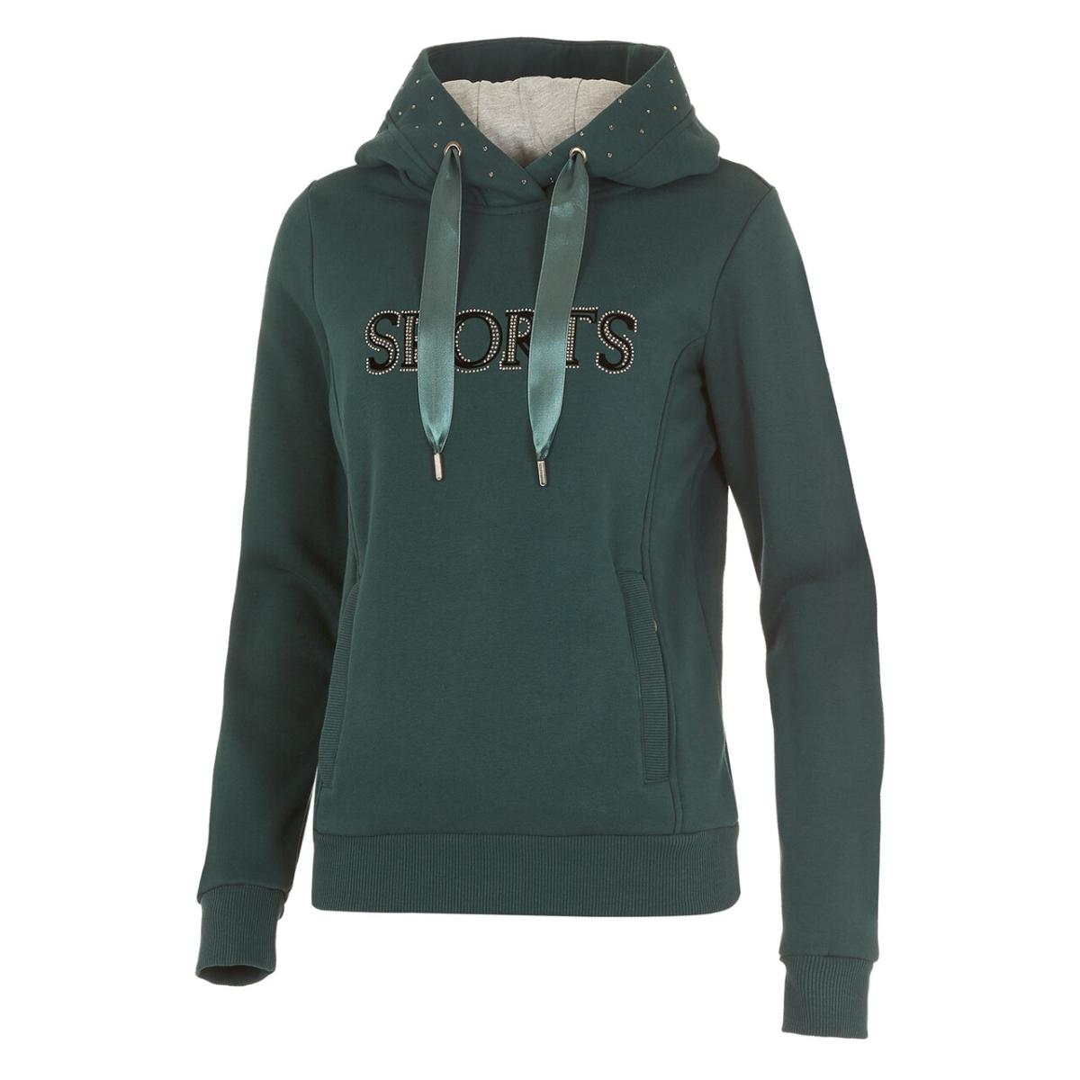 Schockemöhle SPORTS Damen Hoody, kuscheliger Pullover " SCH_CAROLINA "