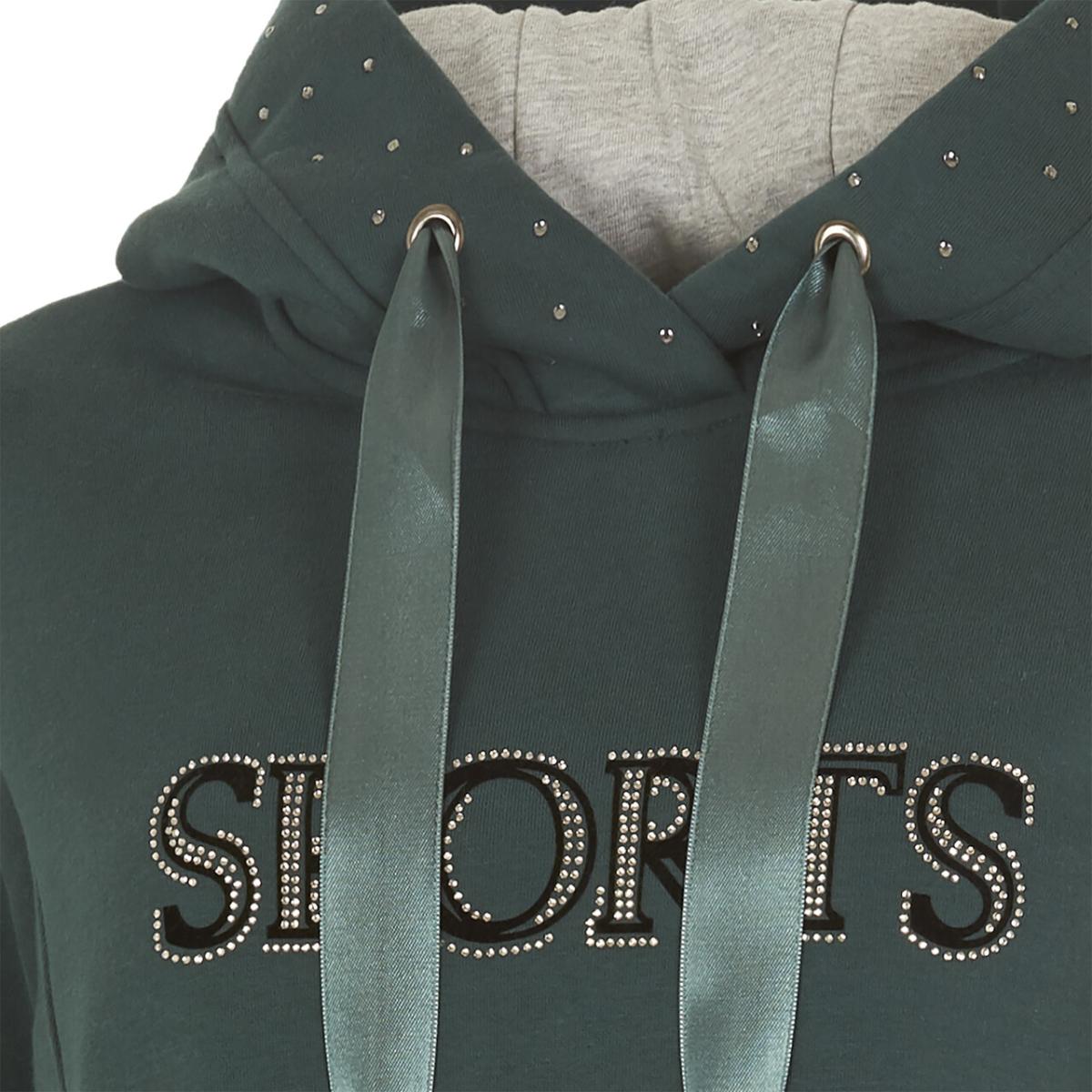 Schockemöhle SPORTS Damen Hoody, kuscheliger Pullover " SCH_CAROLINA "