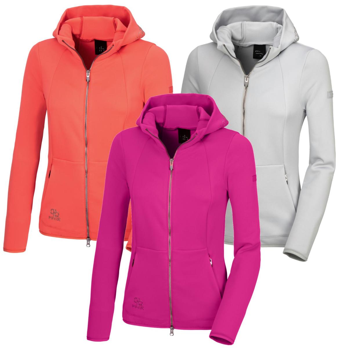 Pikeur Damenjacke " PK_VELVET " , Jacke, Fleecejacke