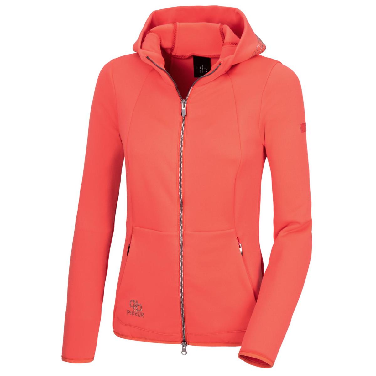 Pikeur Damenjacke " PK_VELVET " , Jacke, Fleecejacke