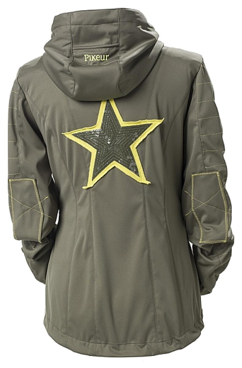 Pikeur - Sportive Softshelljacke " PK_SHARINA  "
