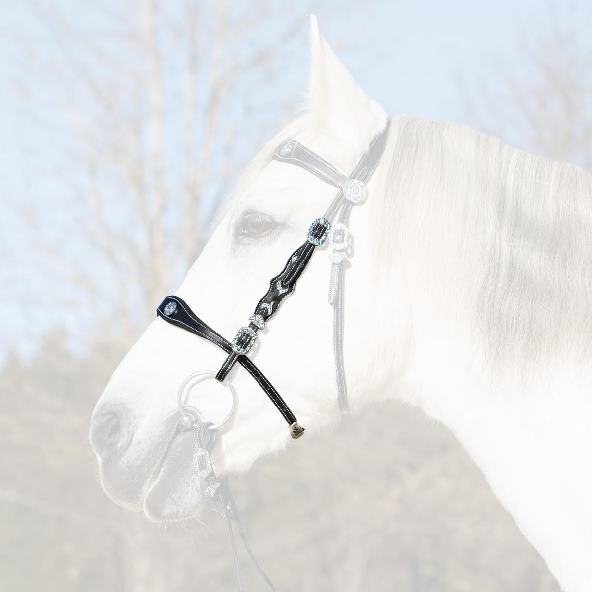 Kieffer Snaffle Bridles " KI_ISABELLA "
