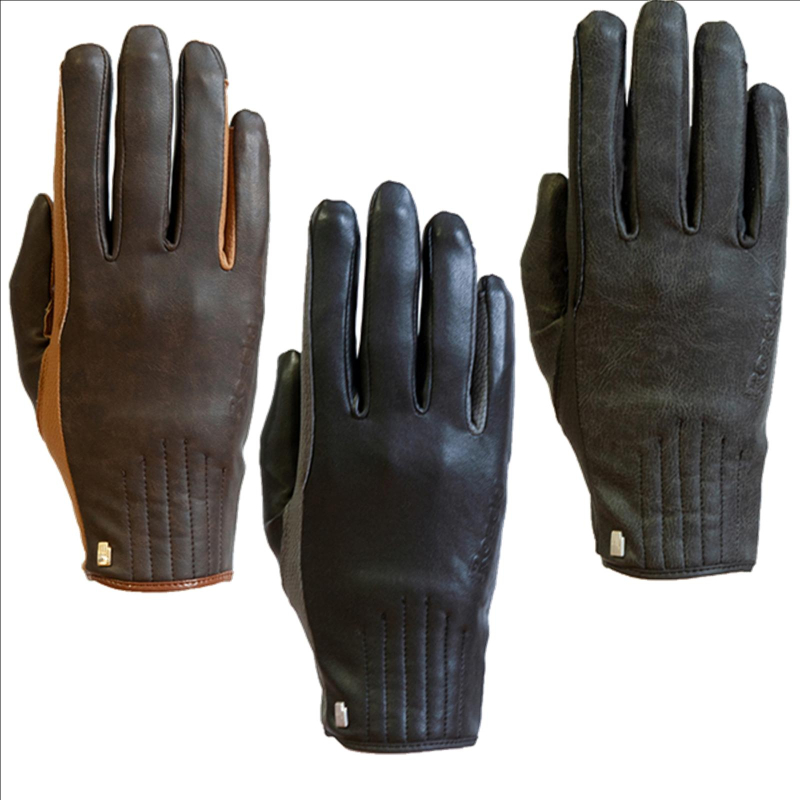 Roeckl Sports Handschuhe Wels Unisex Gr Winter Reithandschuhe 6-11 Gefüttert