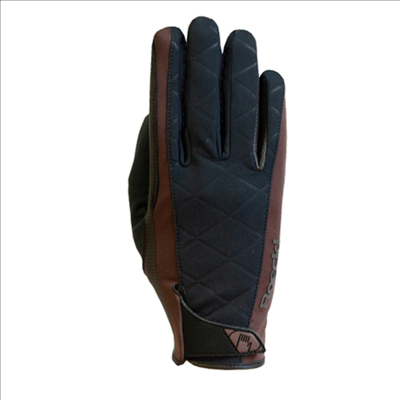 Roeckl Reithandschuhe " R_WATTENS ", gefütterter Handschuh, Winterhandschuh