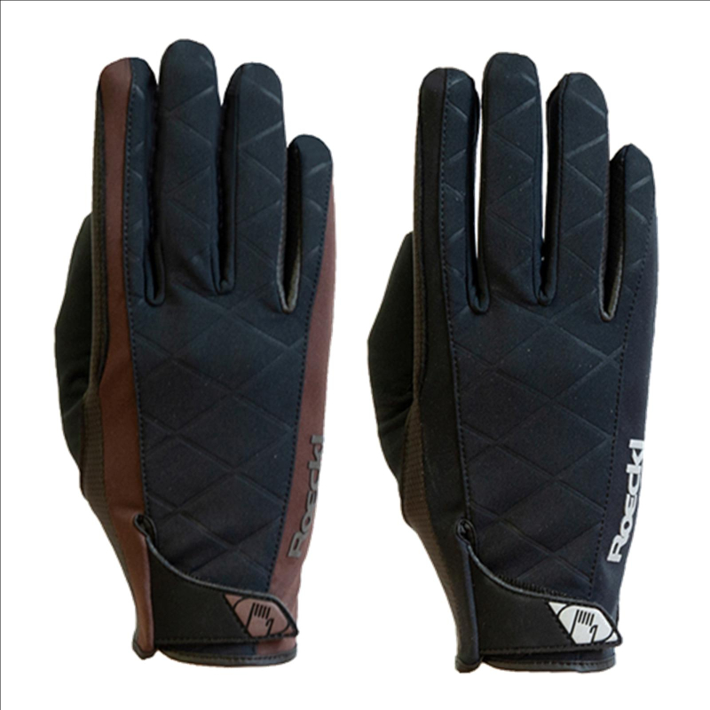 Roeckl Reithandschuhe " R_WATTENS ", gefütterter Handschuh, Winterhandschuh