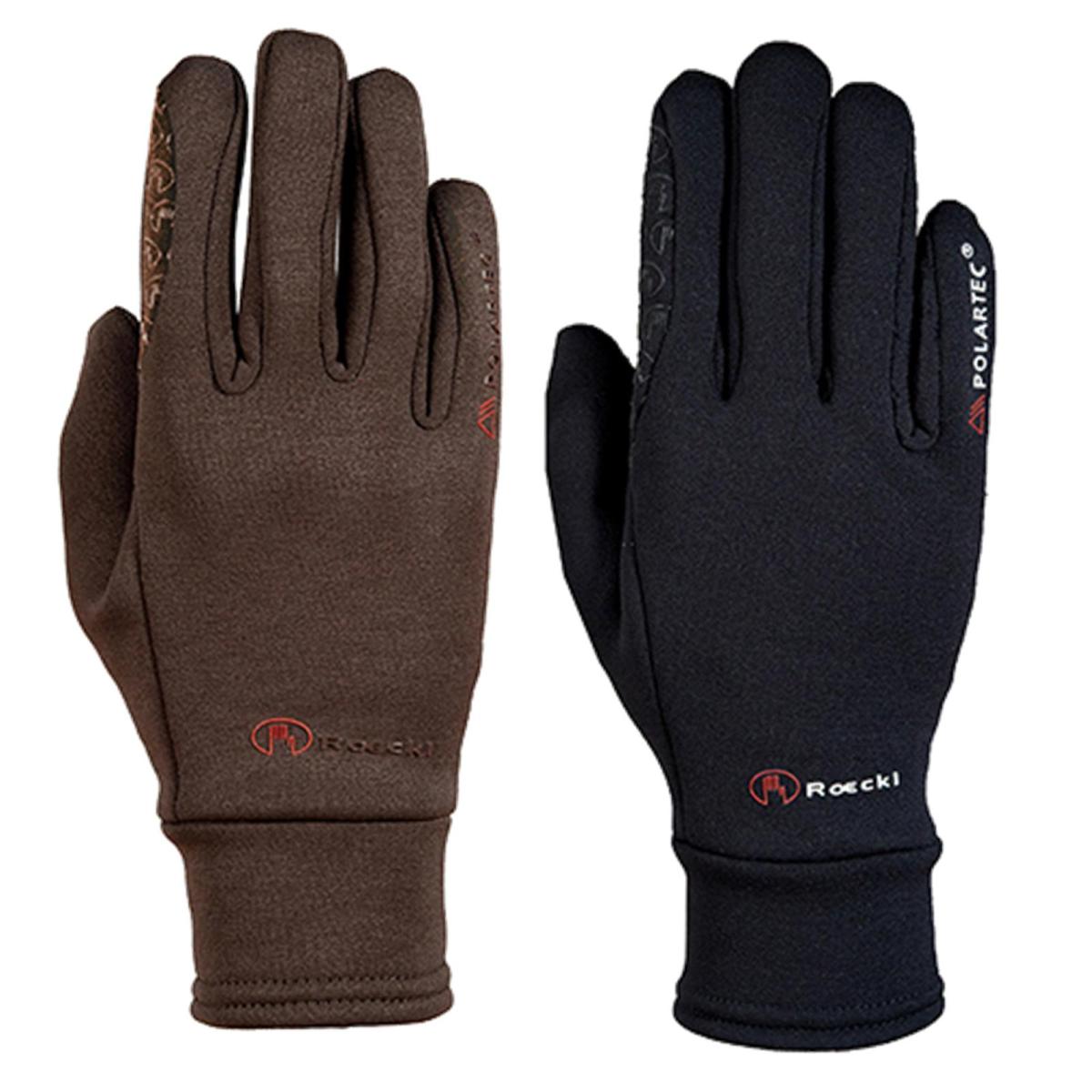 Roeckl Winterhandschuh, Handschuh " WARWICK "