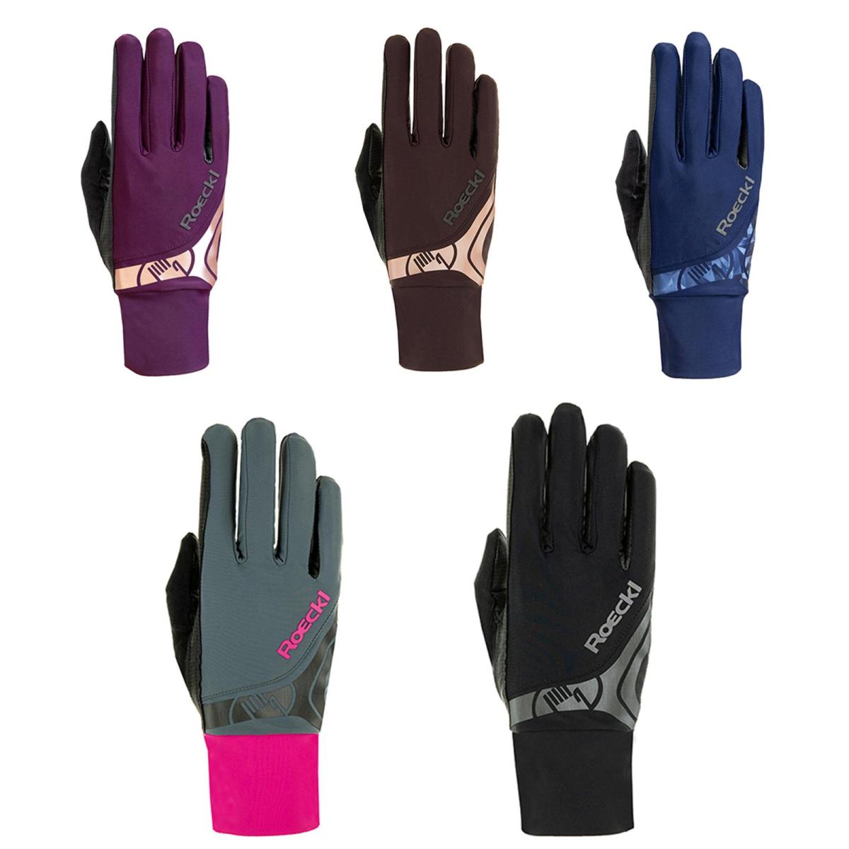 ROECKL GLOVES " R_MELBOURNE "