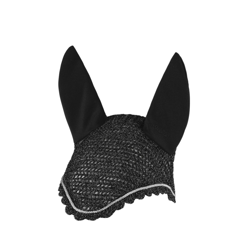 Eskadron PURE Fliegenkopfschutz " Artwork LUREX ", black