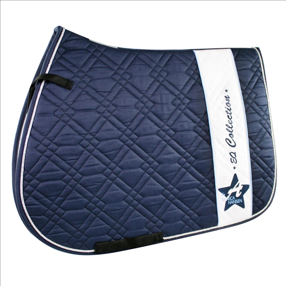 Equest Annica Hansen Schabracke "  TRUST ", Light Aqua