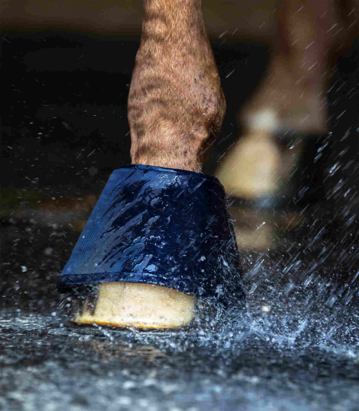 Water - Bell - Boot, Pair