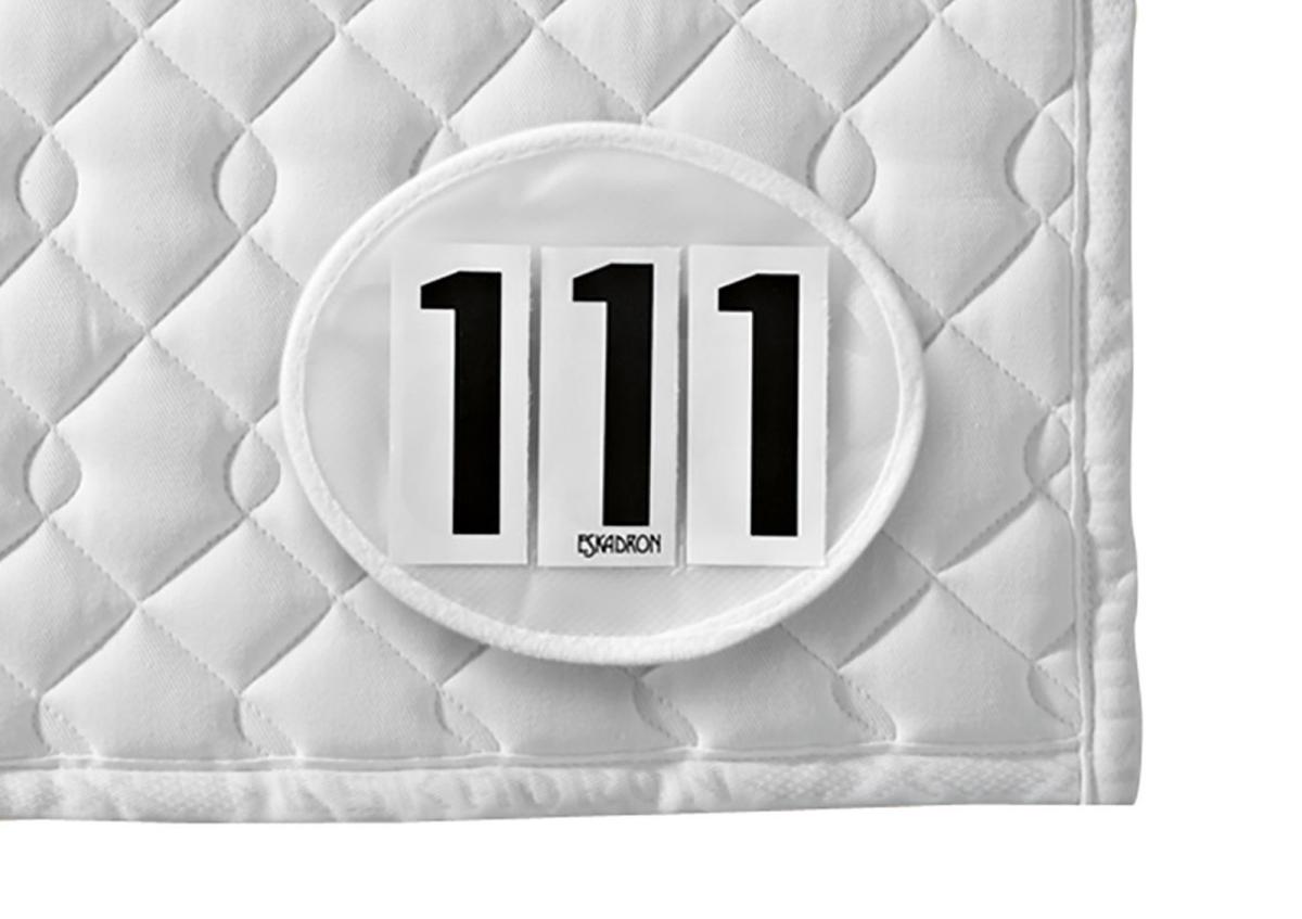 Eskadron START NUMBER POCKET