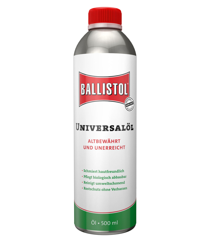Waldhausen Ballistol Universalöl, 500 ml