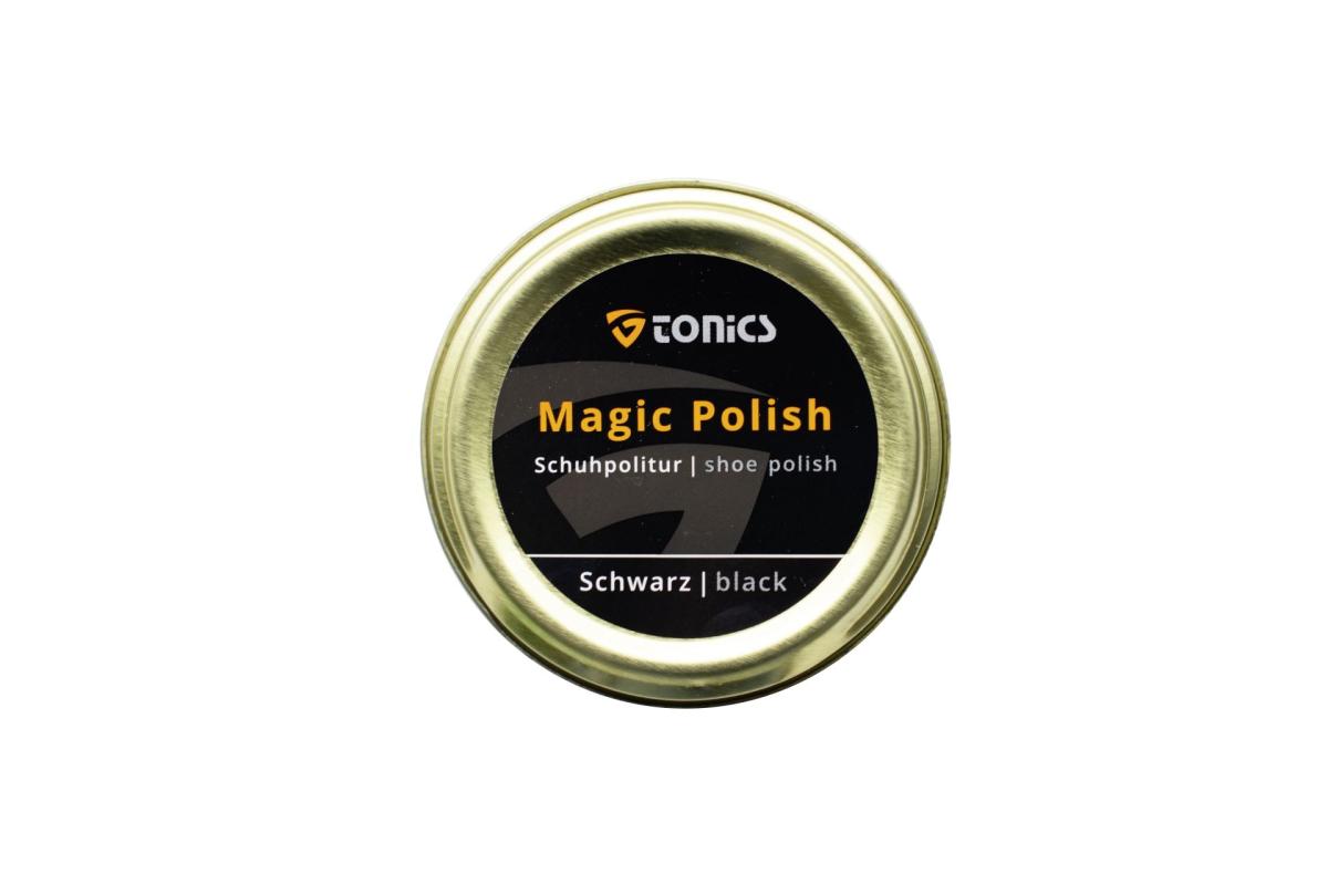Tonics Magic Polish, Shoe Polish