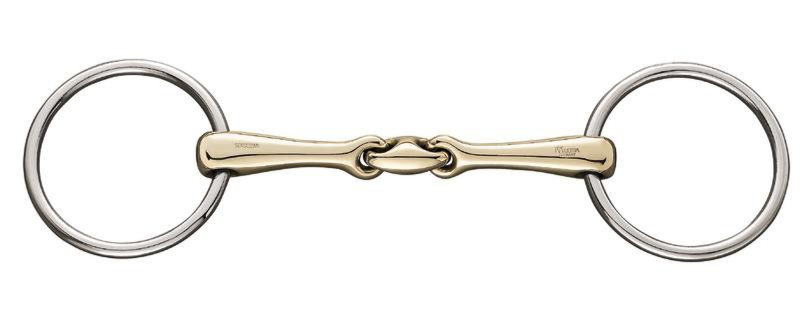 Sprenger KK-Ultra Wassertrense Sensogan mit Edelstahlringen, doppelt gebrochen, 16mm