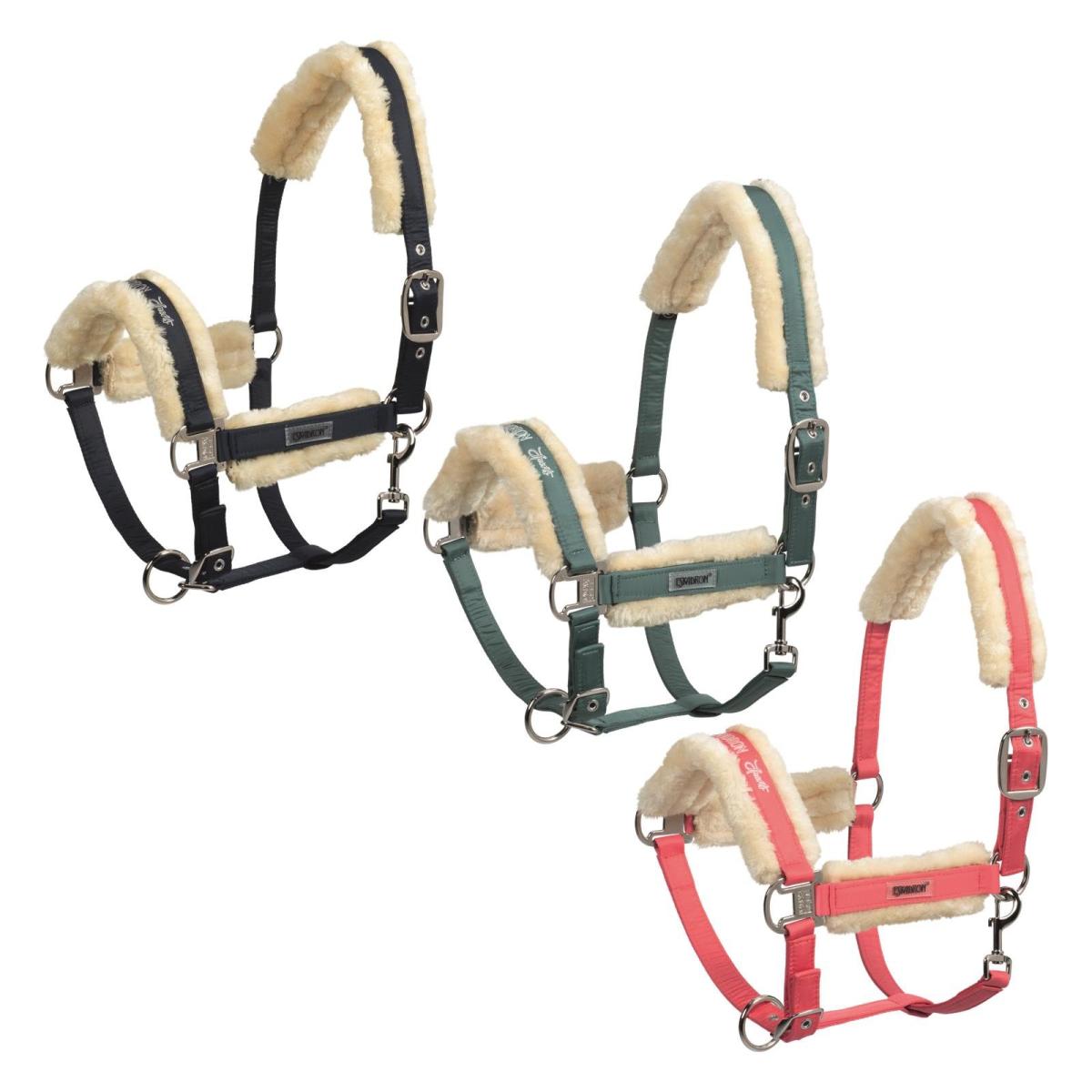 Eskadron Headcollar Pin Faux Fur