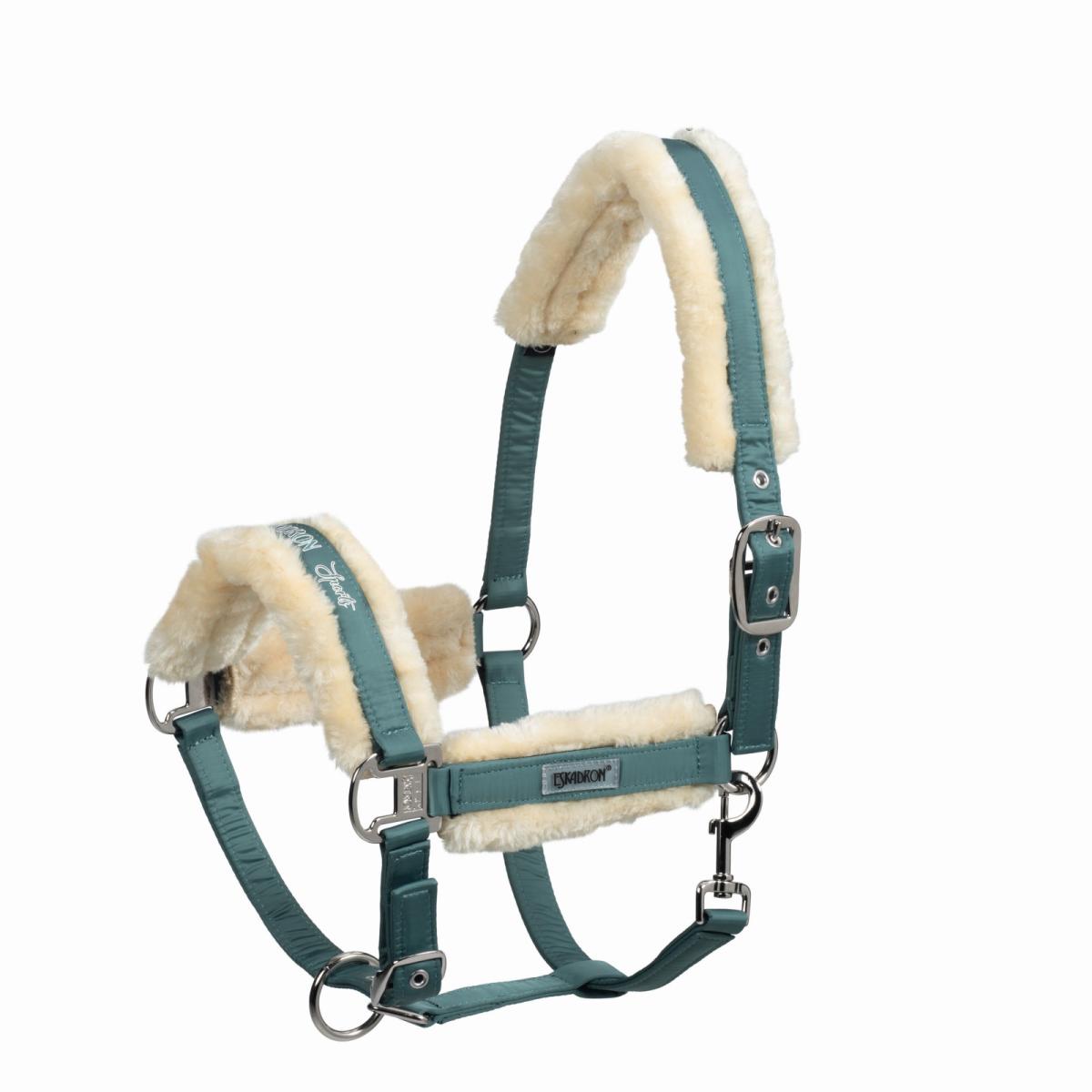 Eskadron Headcollar Pin Faux Fur