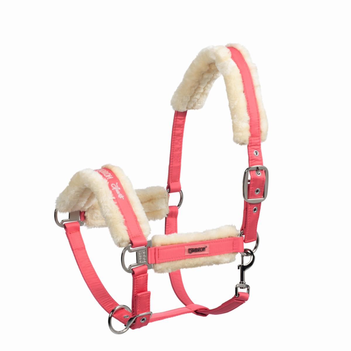 Eskadron Headcollar Pin Faux Fur