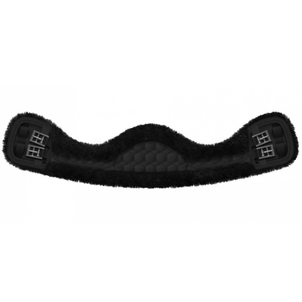 Mattes Short quilted Crescent girth