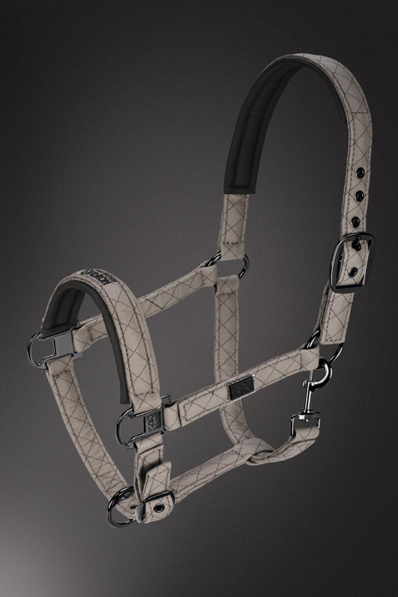Eskadron Platinum Halter ARTECO