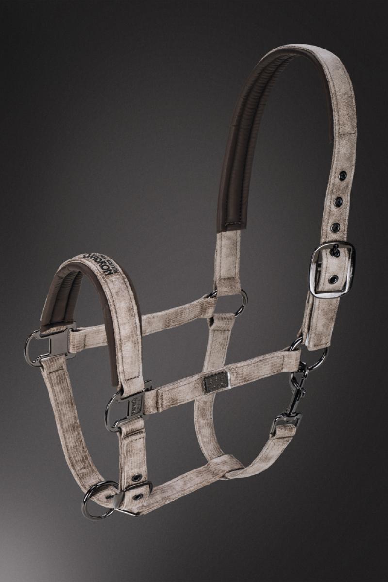 Eskadron Platinum Halter ARTECO