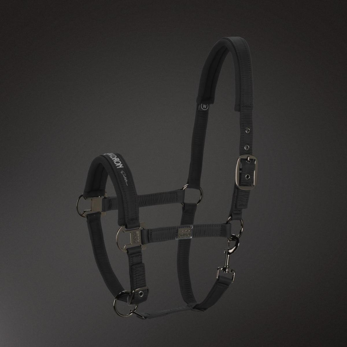 Eskadron Headcollar Platinum GLOSSY -limited edition-