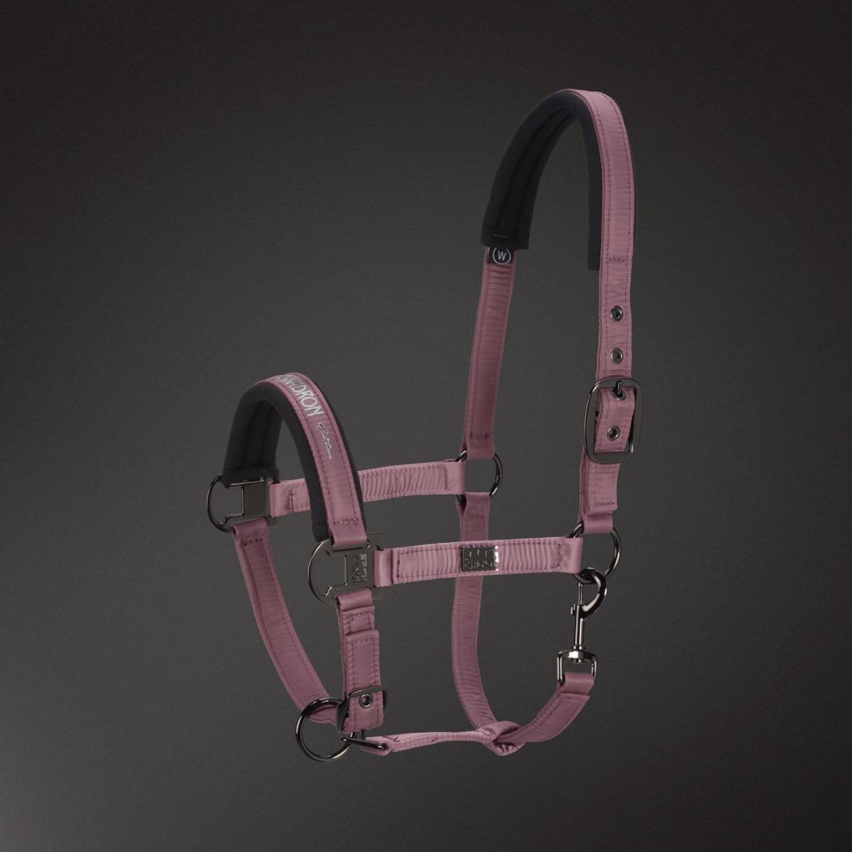 Eskadron Headcollar Platinum GLOSSY -limited edition-